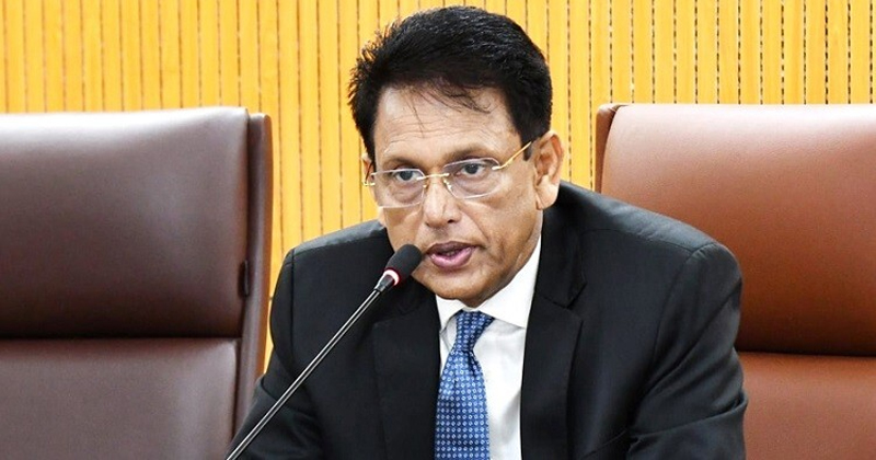 শিক্ষামন্ত্রী ড. আ ন ম এহছানুল হক মিলন