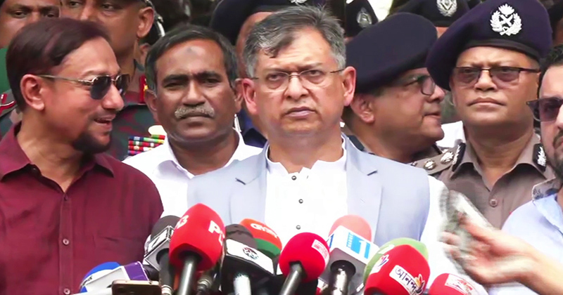 জঙ্গল সলিমপুরকে অপরাধীদের আস্তানা হতে দেওয়া হবে না : স্বরাষ্ট্রমন্ত্রী