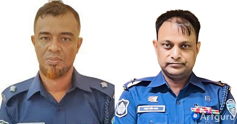 কামরুল ইসলাম ও ফয়জুল আজিম নোমান