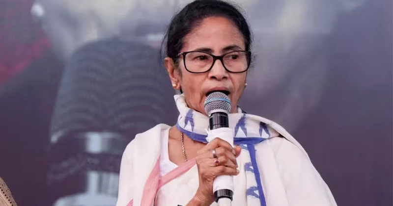 মমতা ব্যানার্জী