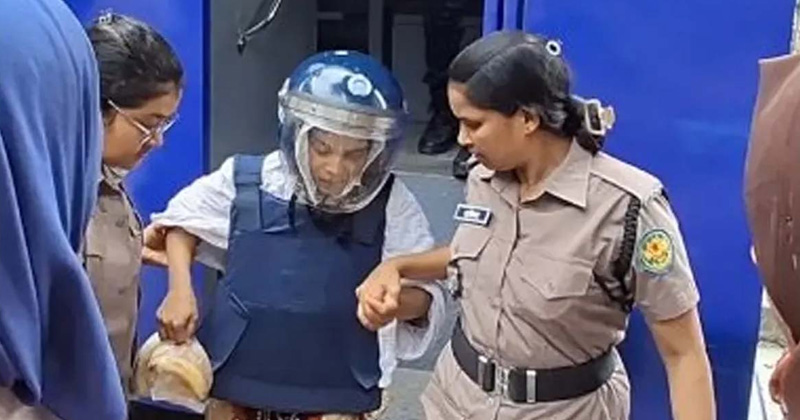 রামিসা হত্যা মামলা : যুক্তিতর্ক শুনানির আগে অসুস্থ আসামি স্বপ্না