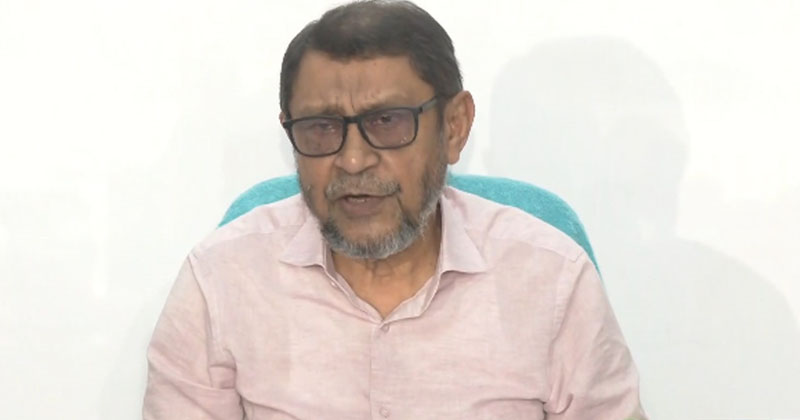 বক্তব্য দিচ্ছেন সরদার মো. সাখাওয়াত হোসেন