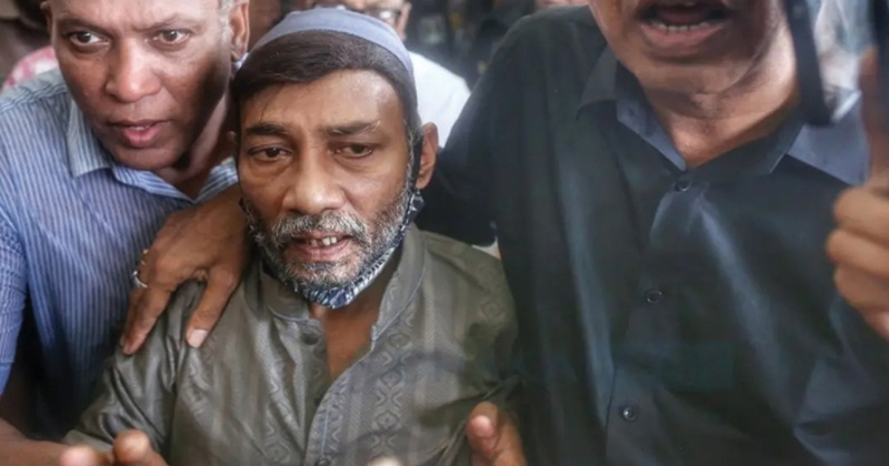 রায়ে সন্তুষ্ট রামিসার বাবা, দ্রুত কার্যকরের দাবি