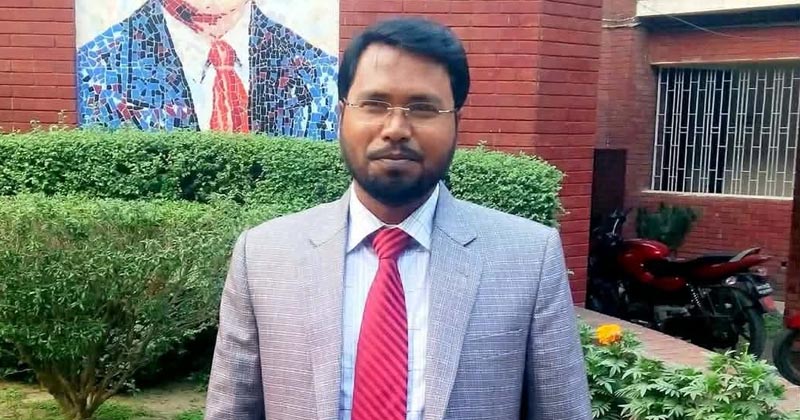 তোজাম্মেল হোসেন