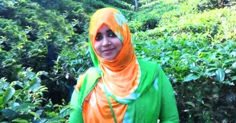 সোহাগী জাহান তনু