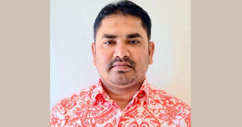খুরশিদ আলম ভুঞা