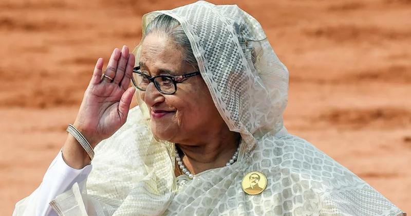 অবসরের ভাবনা নাকচ করলেন হাসিনা