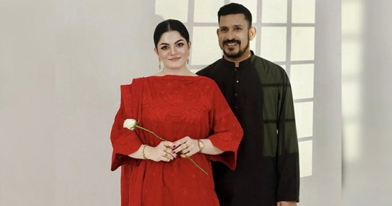 ক্রিকেটার নাসির-তামিমা দম্পতি। ফাইল ছবি