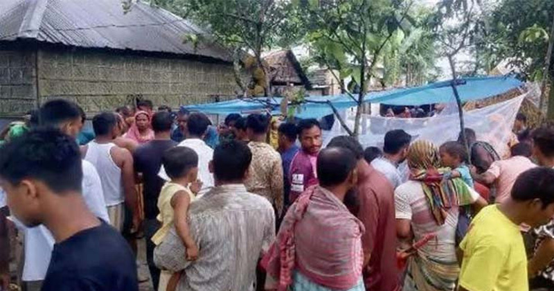 নীলফামারীতে মাছ ধরতে গিয়ে বিদ্যুৎস্পৃষ্টে নিহত ২