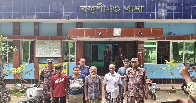 ষষ্ঠী চন্দ্র বর্মন। ছবি: প্রতিনিধি