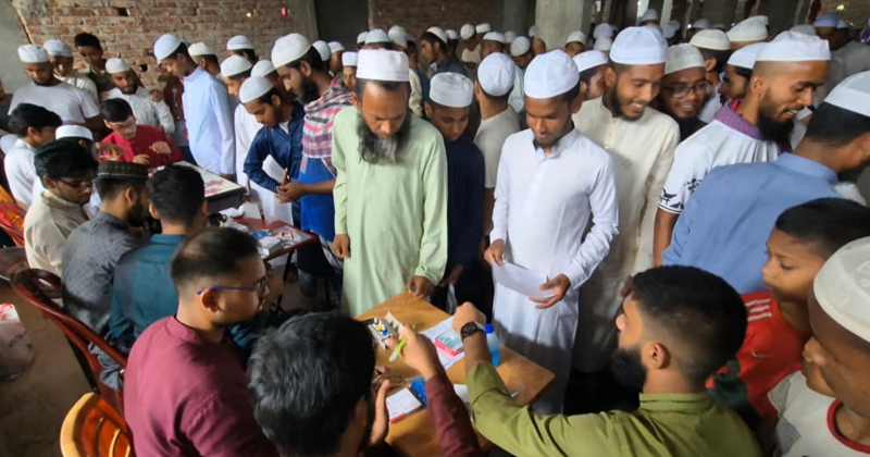 ছবি: প্রতিবেদক