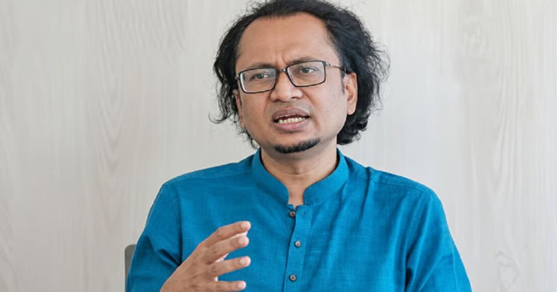  প্রধানমন্ত্রীর তথ্য উপদেষ্টা ডা. জাহেদ উর রহমান