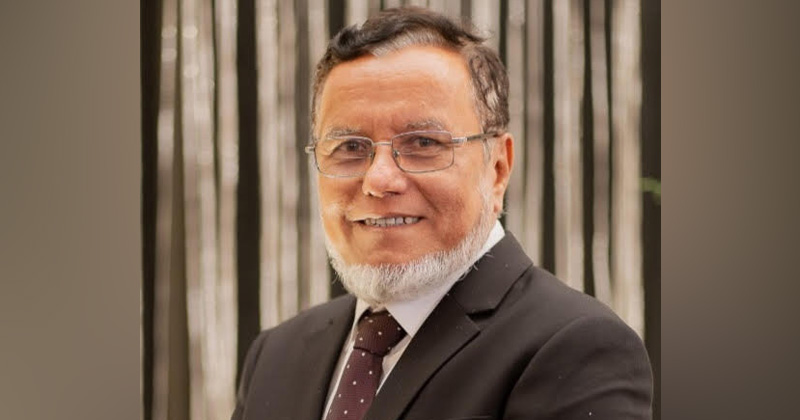 অধ্যাপক ড. বাছেত মিয়া