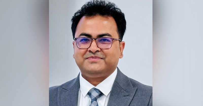 ইবি গবেষক ড. মো. শামীম হোসেন। ছবি: প্রতিনিধি