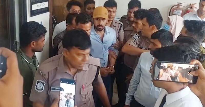 স্ত্রীকে আত্মহত্যায় প্ররোচনার মামলায় অভিনেতা আলভী কারাগারে