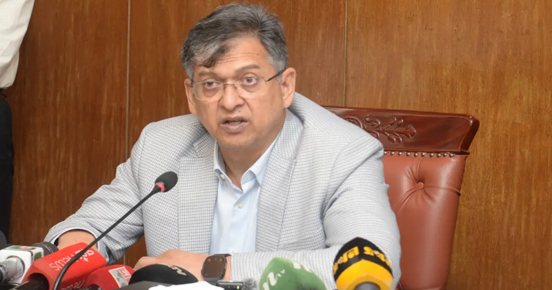 স্বরাষ্ট্রমন্ত্রী সালাহউদ্দিন আহমদ