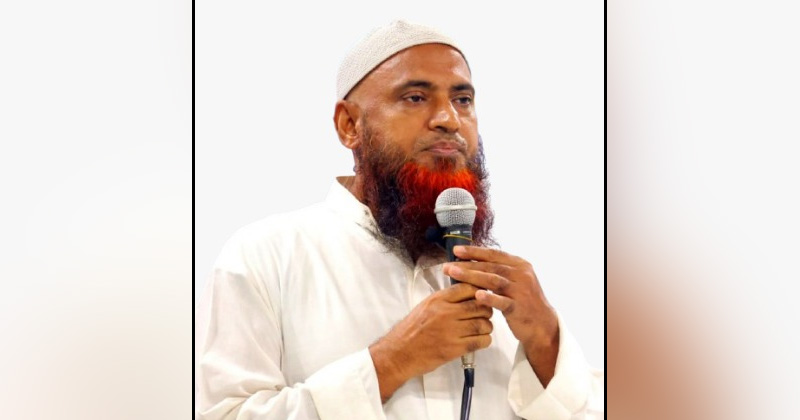 ইসলামী আন্দোলন বাংলাদেশের সহকারী মহাসচিব আহমদ আবদুল কাইয়ূম