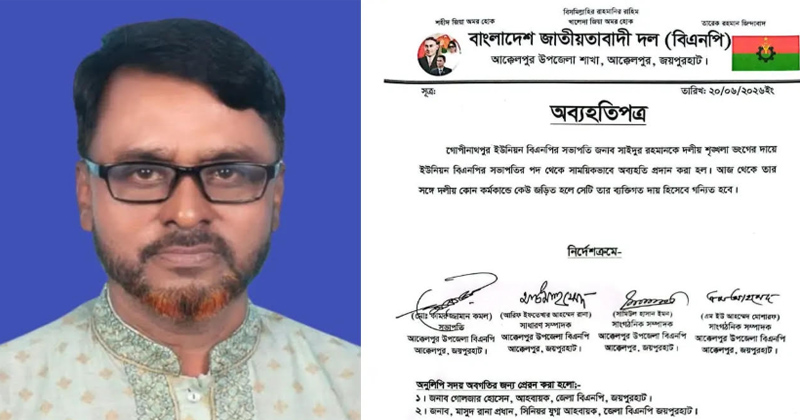 প্রতীকী ছবি