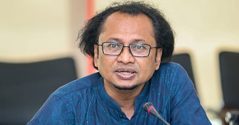 আওয়ামী লীগ নিষিদ্ধের বিষয় আদালত দেখবেন : ডা. জাহেদ