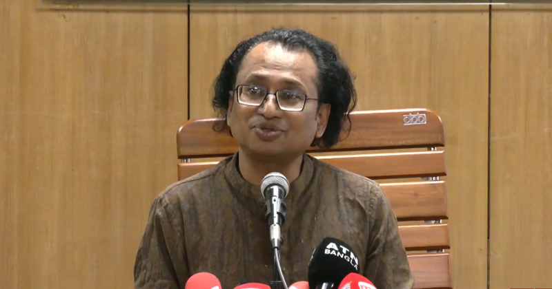 সেপ্টেম্বর থেকে স্থানীয় সরকার নির্বাচন শুরু হতে পারে: ডা. জাহেদ