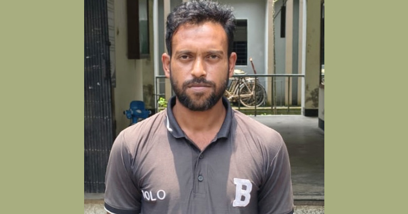 আলমগীর হোসেন আনন্দ