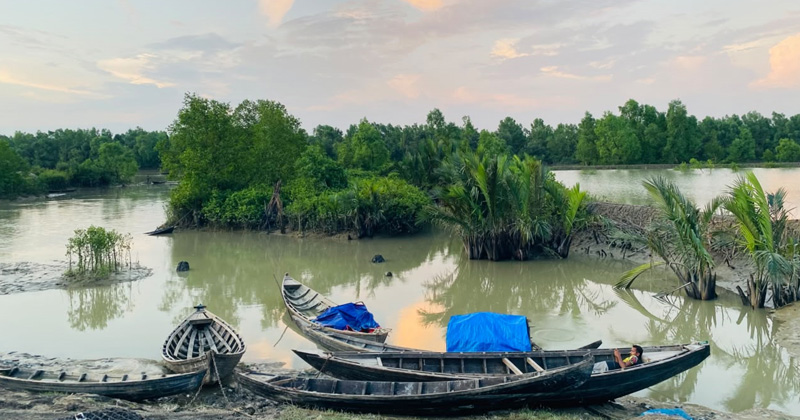 হোয়াইক্যং সীমান্ত যেন মাদক ও চোরাচালানের অস্থায়ী করিডোর