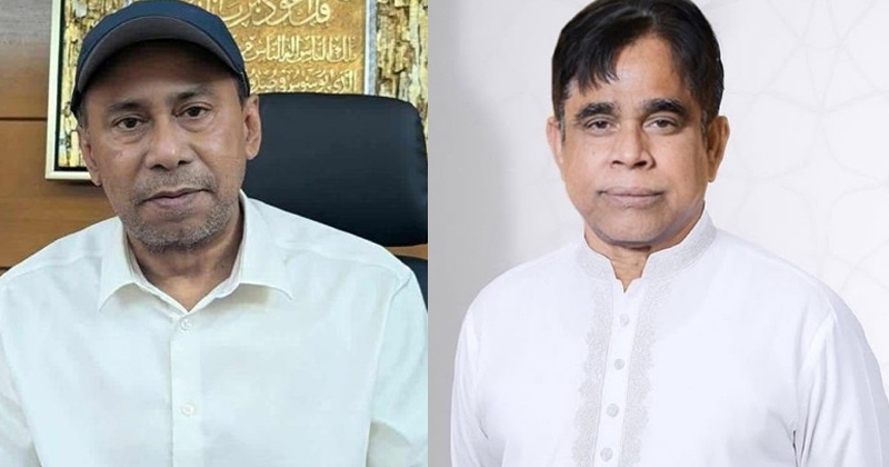 শাহরিন ইসলাম তুহিন ও শোয়েব বাশরী হাবলু