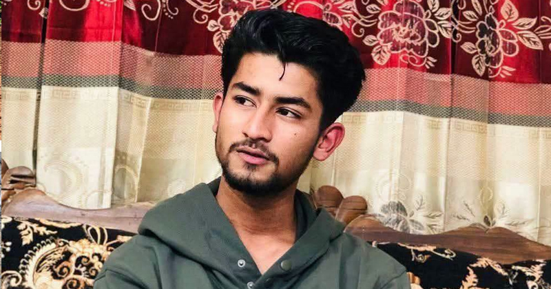 নিহত প্রেমিক সাইয়েদ আবদুল্লাহ সিয়াম