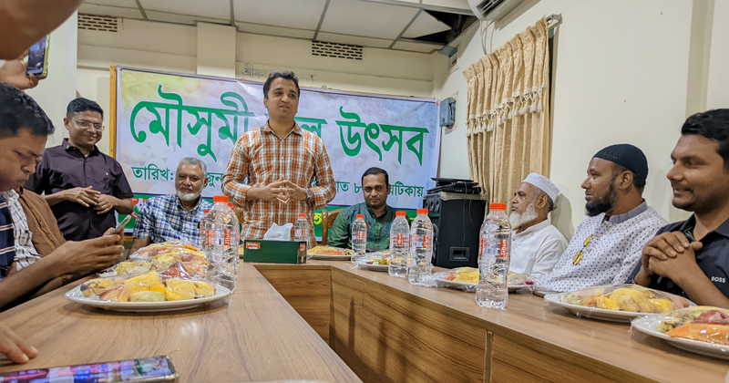 ছবি: প্রতিবেদক