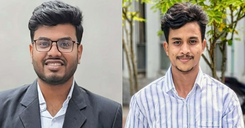 ডিআইইউ সাংবাদিক সমিতির সভাপতি খায়ের ও সাধারণ সম্পাদক নুর