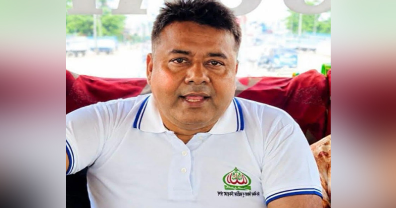 নিহত সম্রাট হোসেন বাপ্পা