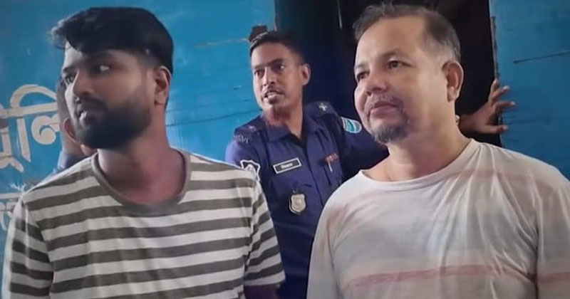 সাভারে এনসিপির সমাবেশে ককটেল বিস্ফোরণ : দুই আসামির দুই দিনের রিমান্ড