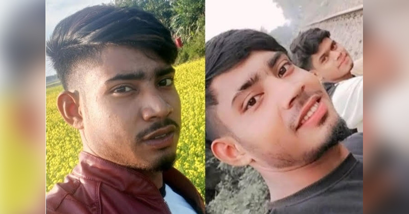 নিখোঁজ মুন্না। ছবি: প্রতিনিধি