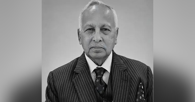 সাবেক স্পিকার ব্যারিস্টার জমির উদ্দিন সরকার