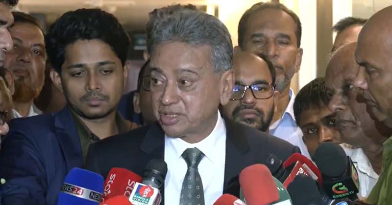 আইএমএফের প্রতিনিধিদের সাথে পে স্কেলের বিষয়ে আলোচনা হয়নি : অর্থমন্ত্রী