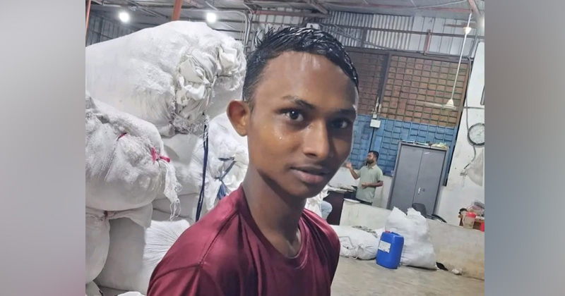 টঙ্গীতে বিলে ঘাস কাটতে গিয়ে যুবকের মৃত্যু 