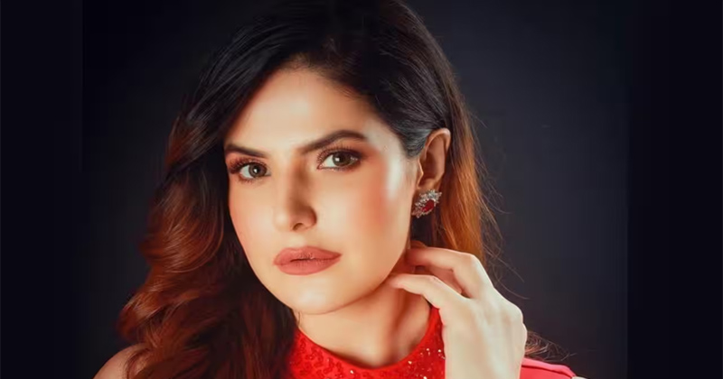 অভিনেত্রী জেরিন খান
