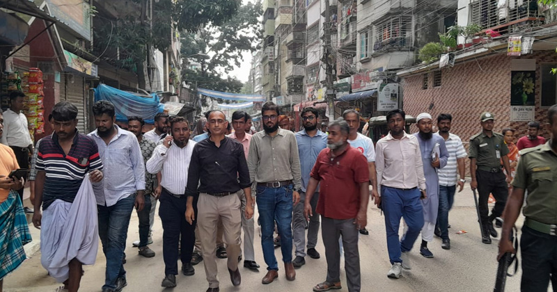 ছবি: প্রতিবেদক