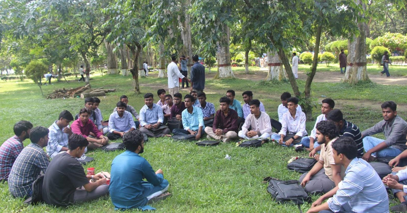 ছবি: প্রতিবেদক
