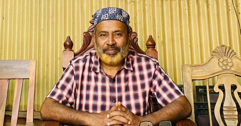 জাহিদুল আলম জাহাঙ্গীর