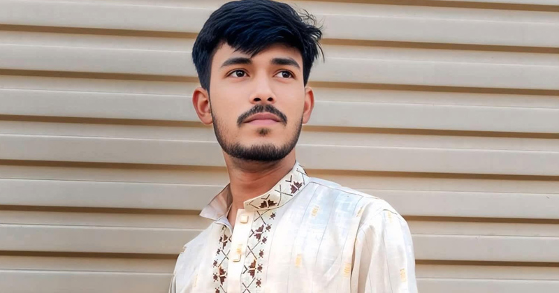 নিহত মো. নাদিম হোসেন 