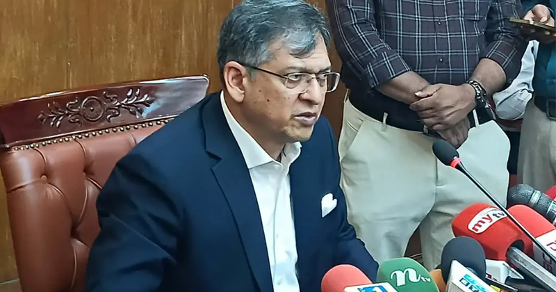 শিক্ষার্থীদের আন্দোলন ঘোলা পানিতে মাছ শিকারের চেষ্টা : স্বরাষ্ট্রমন্ত্রী