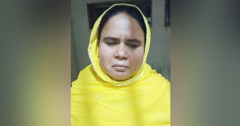 মাদক সম্রাজ্ঞী কারিমা