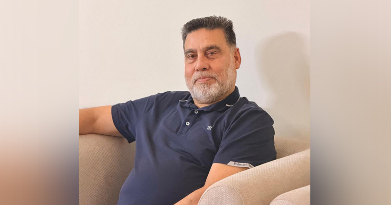 বাংলাদেশি বংশোদ্ভূত ফোরকান হায়দার চৌধুরী