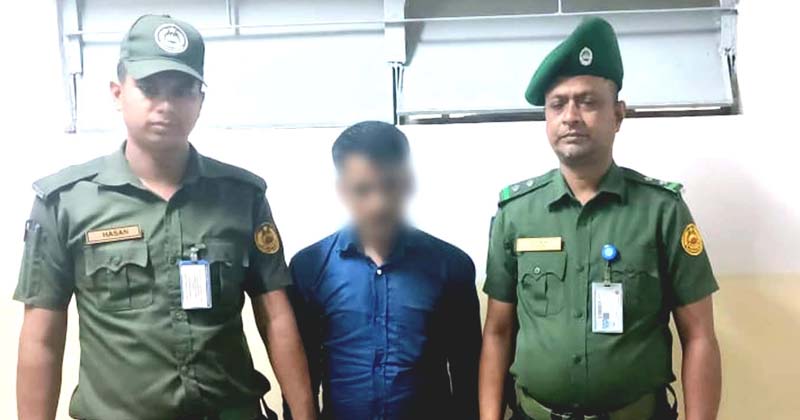 আনসারের অভিযানে বাংলাদেশ মেডিকেল বিশ্ববিদ্যালয়ে চোর আটক, স্বর্ণালংকার উদ্ধার