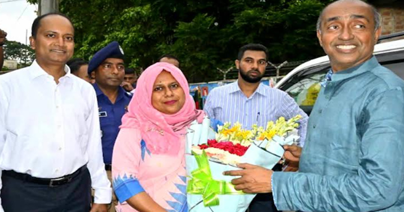 বাংলাদেশের আইন মেনেই শেখ হাসিনার বিচার হবে: আইনমন্ত্রী