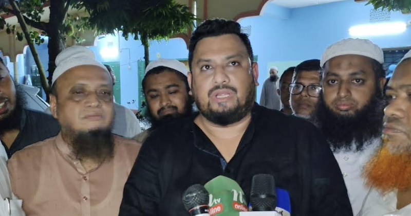 আমার দল নীতিগতভাবে ধর্মকে রাজনৈতিক স্বার্থে ব্যবহারের বিপক্ষে: মীর হেলাল