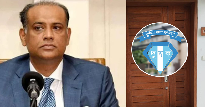 সাইফুজ্জামানের বাসায় চলছে দুদকের দ্বিতীয় দিনের অভিযান