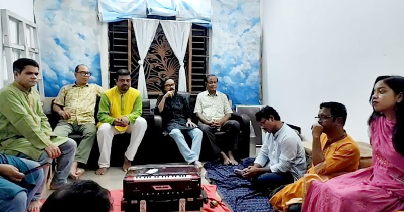 হুমায়ূন আহমেদ ও ‘সাজঘর’ নিয়ে নন্দনের স্মৃতিচারণ