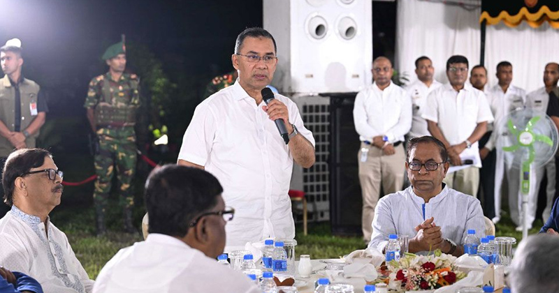 মিত্রদের ধন্যবাদ প্রধানমন্ত্রীর, জুলাই সনদ বাস্তবায়নের অঙ্গীকার